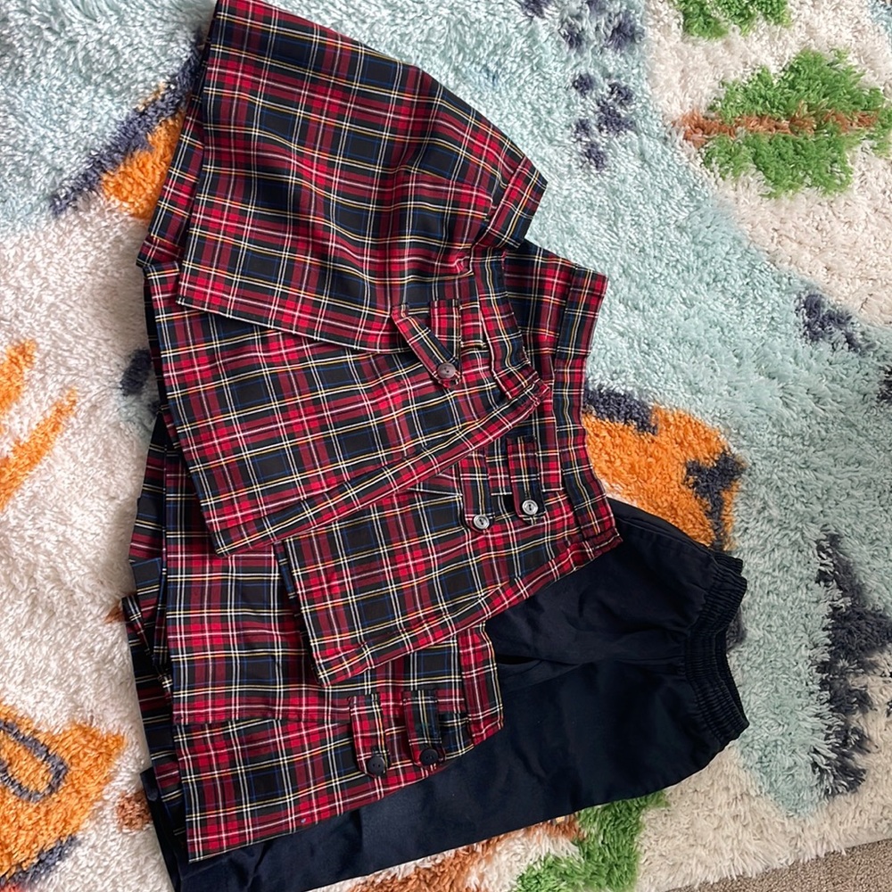 Size 3 school uniform
